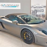 Lamborghini Gallardo 5.2 V10 LP560-4 Spyder