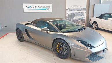 Lamborghini Gallardo 5.2 V10 LP560-4 Spyder