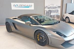Lamborghini Gallardo 5.2 V10 LP560-4 Spyder