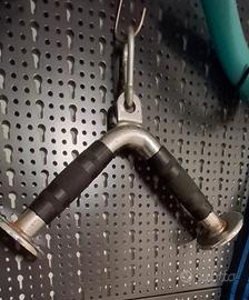 Impugnature per cavi Palestra