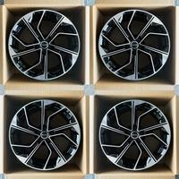 Kit cerchi in lega da 19 per AUDI A4