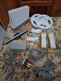 Nintendo wii completa