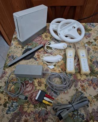 Nintendo wii completa