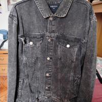 Giubbotto jeans 