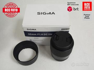 Sigma 30 F1.4 DC DN C (Olympus)