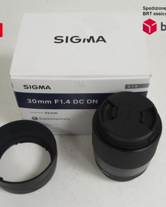 Sigma 30 F1.4 DC DN C (Olympus)