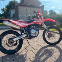 Beta rr lc 125 4t del 2018