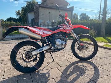 Beta rr lc 125 4t del 2018
