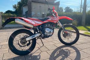 Beta rr lc 125 4t del 2018