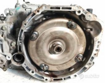 cambio automatico NISSAN QASHQAI 2.0DCI 4X4 J10