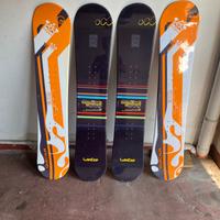Tavole Snowboard
