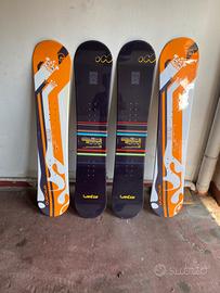 Tavole Snowboard