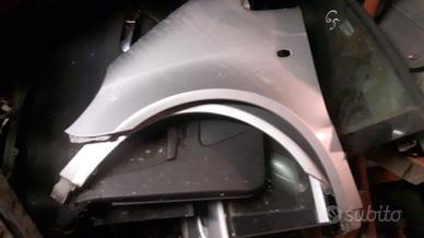 Parafanghi Classe A Polo Clio Megane  Maggiollino