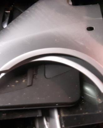 Parafanghi Classe A Polo Clio Megane  Maggiollino