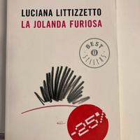 Luciana è uno spasso