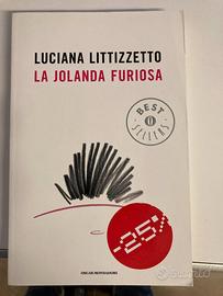 Luciana è uno spasso