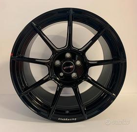 Cerchi in lega Autec Club Racing 8,5x19 Ford Focus