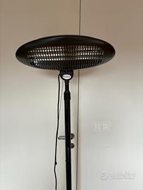 Lampada riscaldante - Wärmelampe