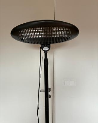 Lampada riscaldante - Wärmelampe