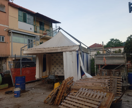 Tendone- gazebo