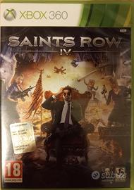 Saints Row IV XBOX360