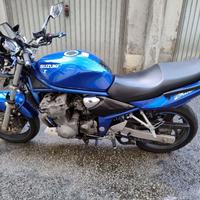 Suzuki Bandit GSF 600 2001