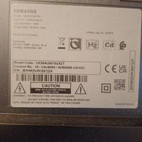 tv samsung 50" da riparare
