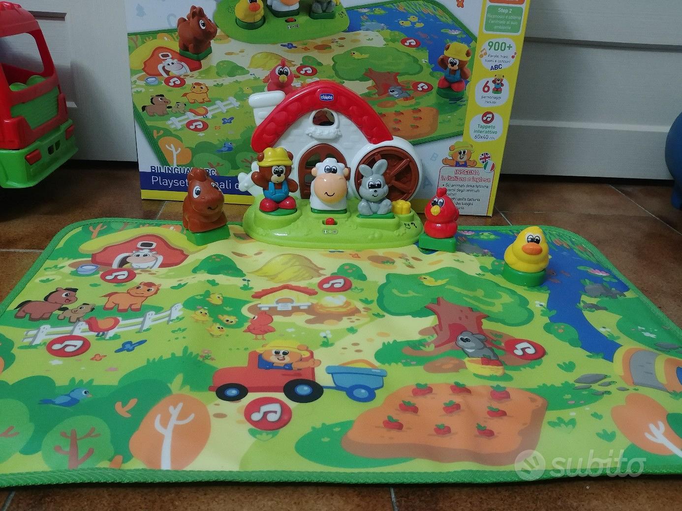 Vecchia Fattoria Chicco Fattoria Degli Animali Chicco- La Fattoria