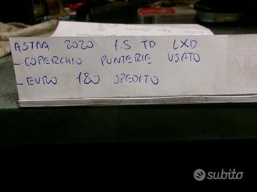 Coperchio punterie opel astra 1.5 td tipo lxd