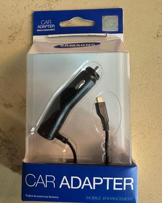 Samsung Carica batteria da Auto cover A52s