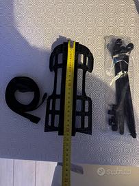 Supporto forcella per bicicletta