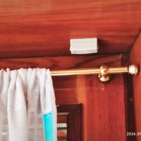 bastoni per tende in ottone