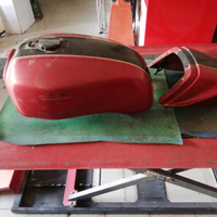 Serbatoio codino honda cbx 1050 6 cilindri