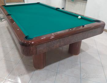 Biliardo Longoni da Pool. 