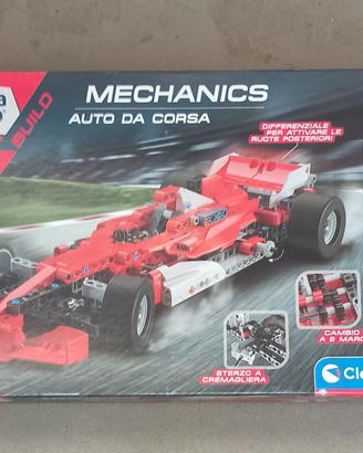 Auto da Corsa Mechanics 