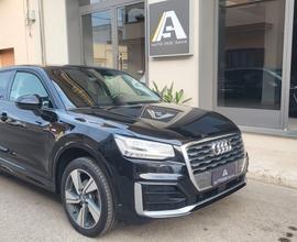 Audi Q2 30 1600 TDI S line Edition Pelle Fari Led 