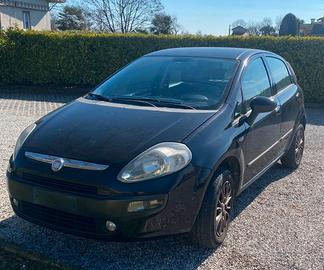 Fiat Punto Evo benzina/metano