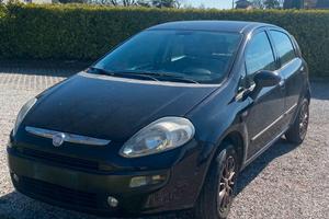 Fiat Punto Evo benzina/metano