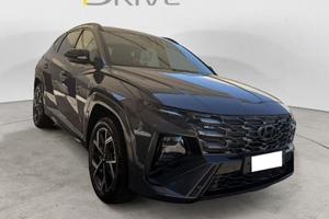 Hyundai Tucson Hybrid 1.6 HEV 2wd 239cv N-Lin...