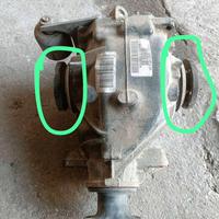 differenziale bmw e46