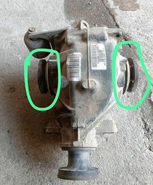 differenziale bmw e46