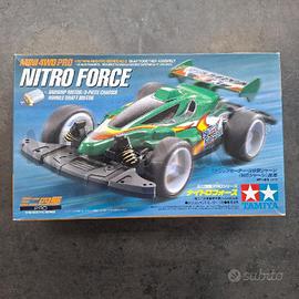MODELLINO NITRO FORCE MINI 4WD POWER
