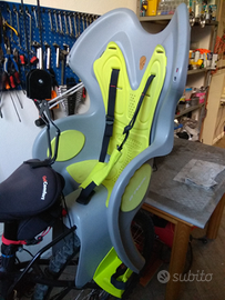 Portabebè bici B'TWIN fino 22 kg