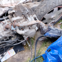 Motore suzuki burgman 250