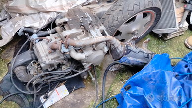 Motore suzuki burgman 250