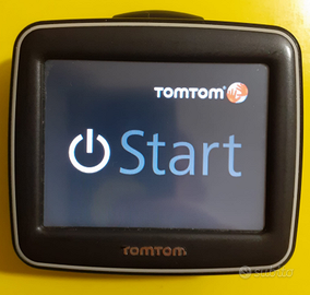 Navigatore Tom Tom Start2