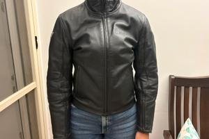 Completo da moto in pelle Dainese donna