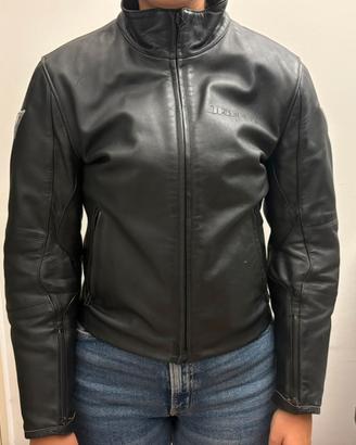 Completo da moto in pelle Dainese donna