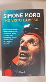 Ho visto l'abisso . Simone Moro