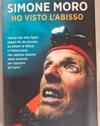 Ho visto l'abisso . Simone Moro